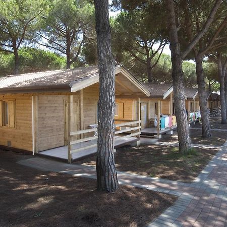 אלביניה Camping Village Africa מראה חיצוני תמונה