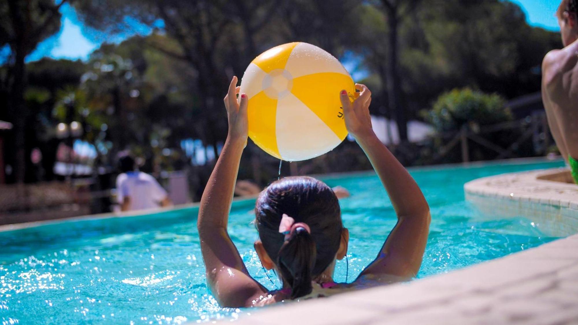 אלביניה Camping Village Africa מראה חיצוני תמונה