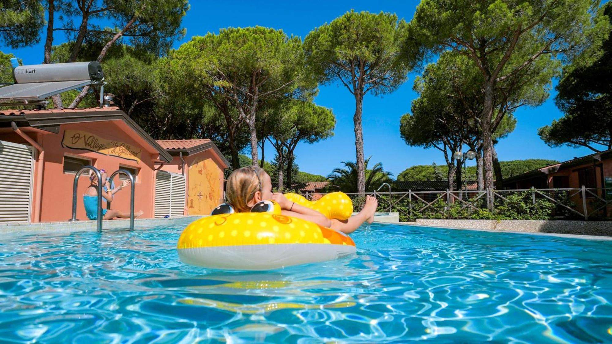 אלביניה Camping Village Africa מראה חיצוני תמונה