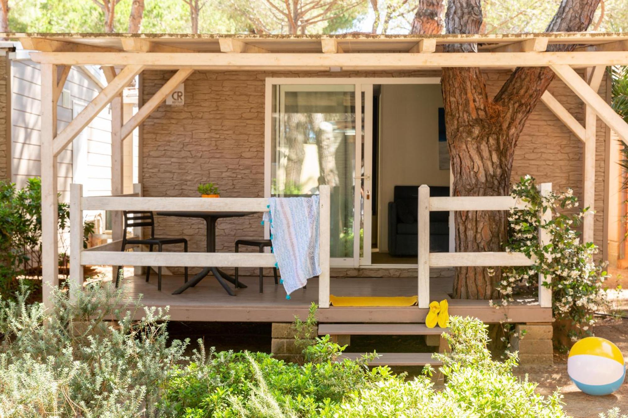 אלביניה Camping Village Africa מראה חיצוני תמונה