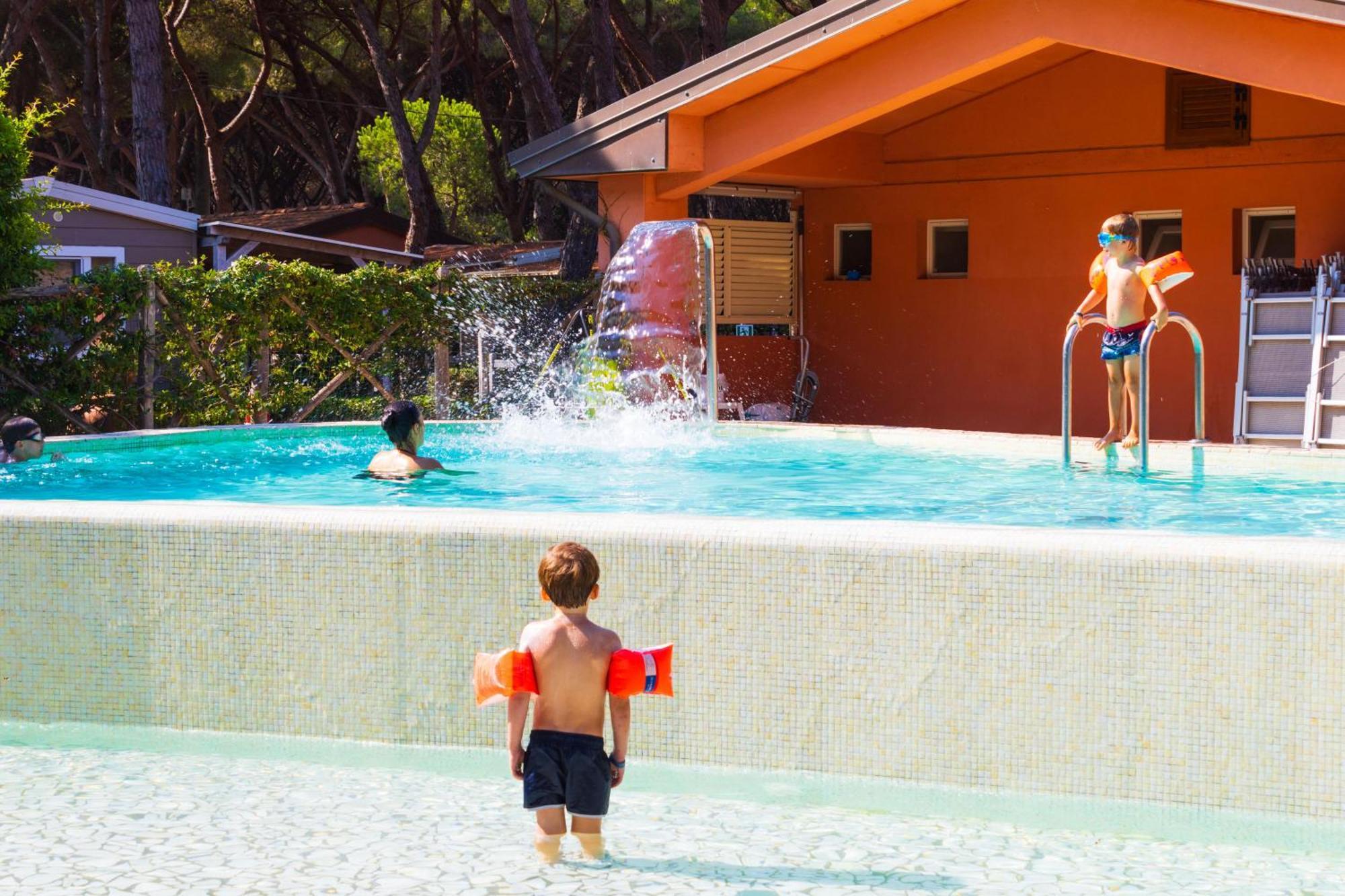 אלביניה Camping Village Africa מראה חיצוני תמונה