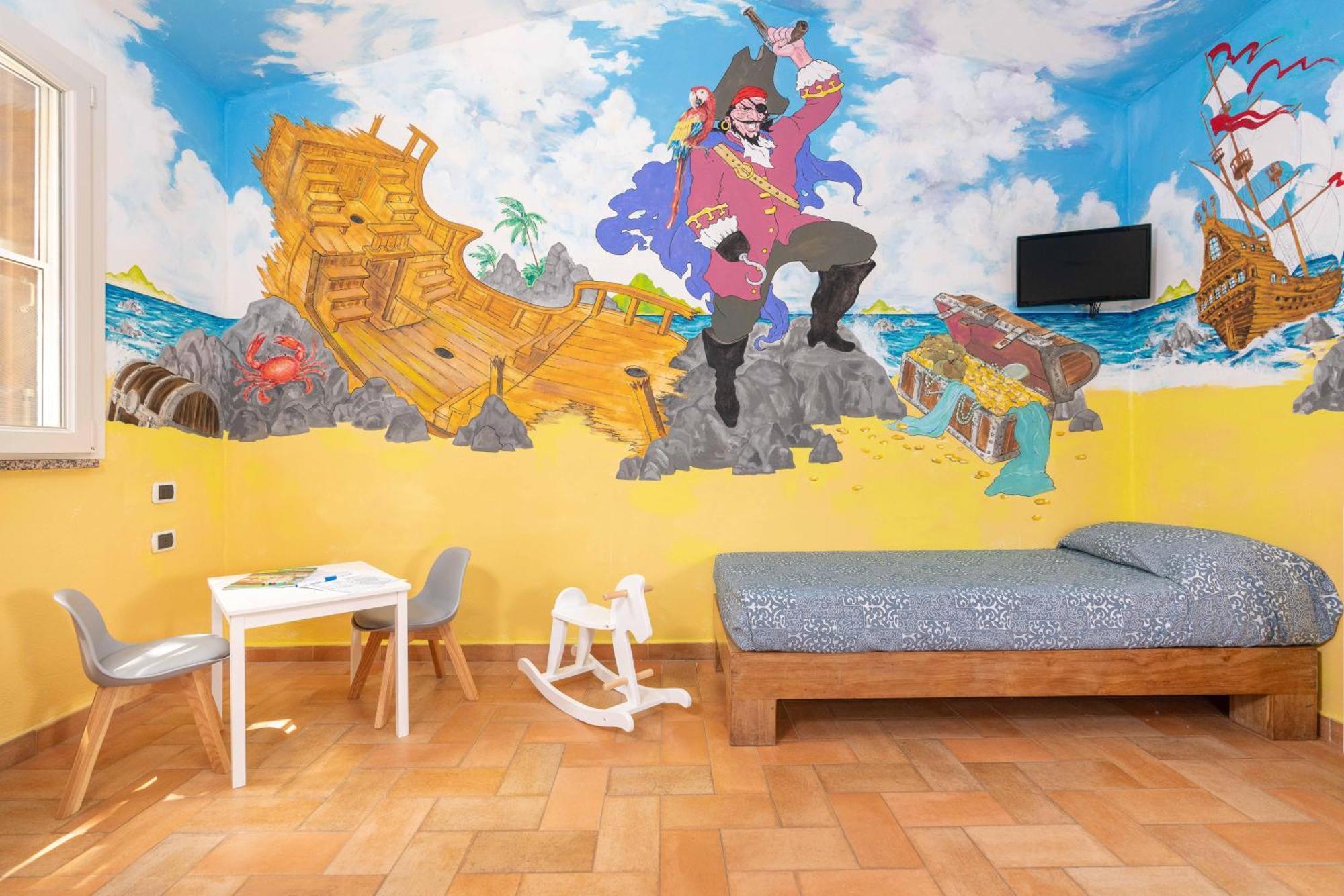 אלביניה Camping Village Africa מראה חיצוני תמונה