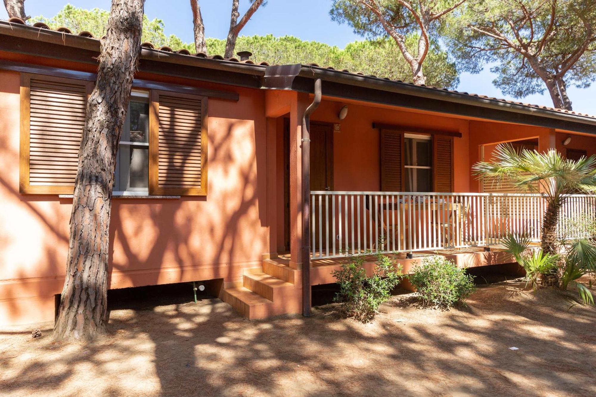 אלביניה Camping Village Africa מראה חיצוני תמונה